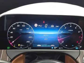 2026 Mercedes-Benz E-Класс с пробегом 1 859 км