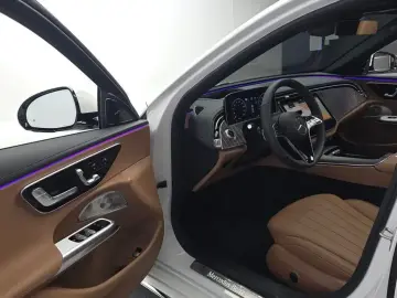 2026 Mercedes-Benz E-Класс с пробегом 1 859 км