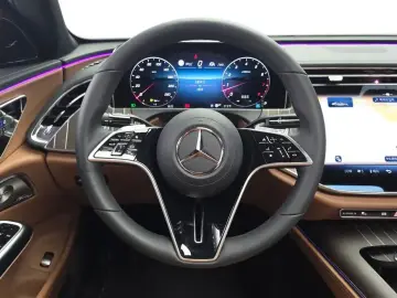 2026 Mercedes-Benz E-Класс с пробегом 1 859 км