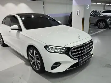2025 Mercedes-Benz E-Класс с пробегом 9 245 км