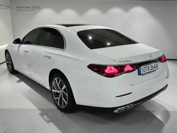 2025 Mercedes-Benz E-Класс с пробегом 9 245 км