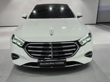 2025 Mercedes-Benz E-Класс с пробегом 9 245 км