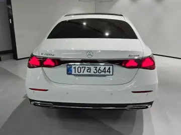 2025 Mercedes-Benz E-Класс с пробегом 9 245 км