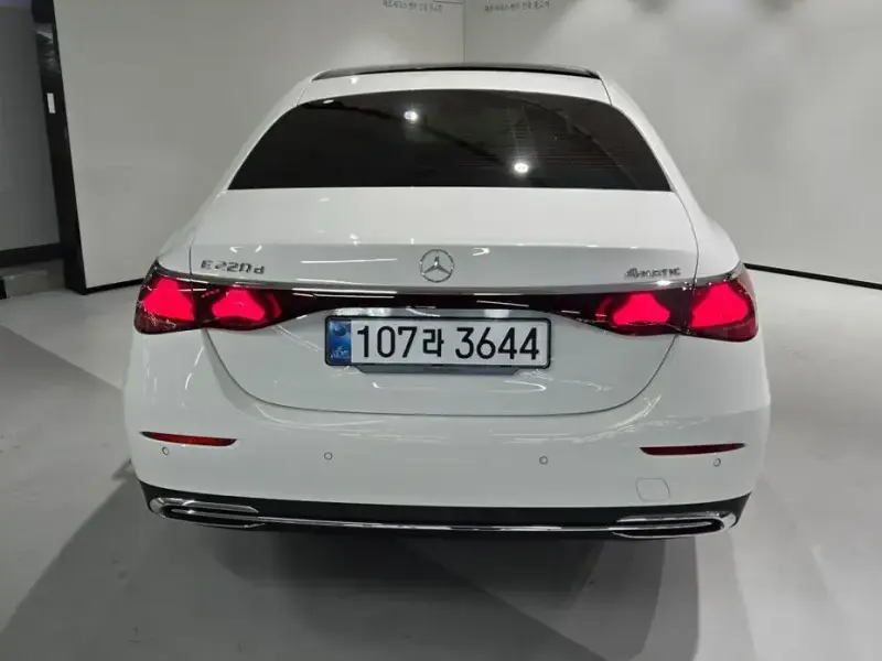 2025 Mercedes-Benz E-Класс с пробегом 9 245 км