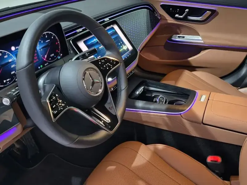 2025 Mercedes-Benz E-Класс с пробегом 9 245 км