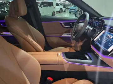 2025 Mercedes-Benz E-Класс с пробегом 9 245 км