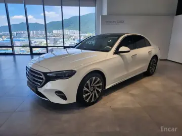 Mercedes-Benz E-Класс
