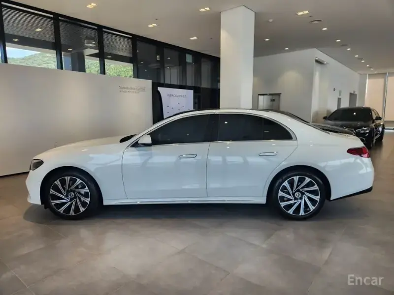 2026 Mercedes-Benz E-Класс с пробегом 3 078 км