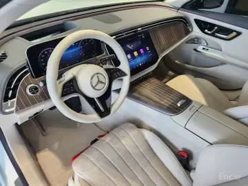 2026 Mercedes-Benz E-Класс с пробегом 3 078 км