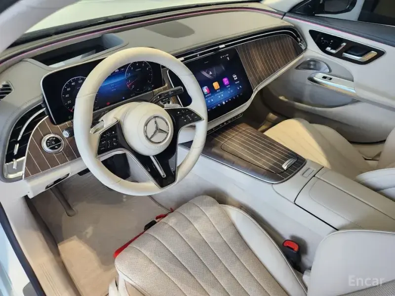 2026 Mercedes-Benz E-Класс с пробегом 3 078 км