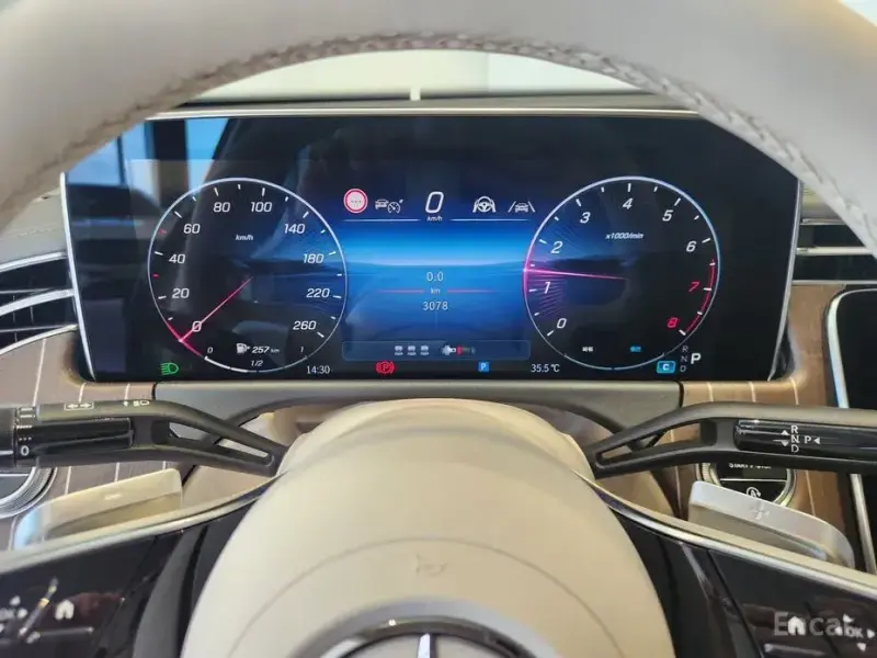 2026 Mercedes-Benz E-Класс с пробегом 3 078 км