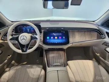 2026 Mercedes-Benz E-Класс с пробегом 3 078 км