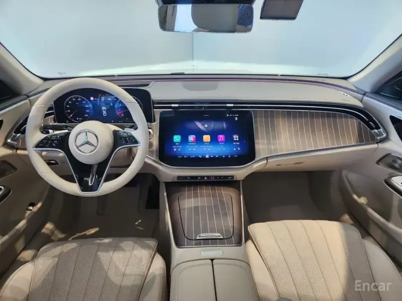 2026 Mercedes-Benz E-Класс с пробегом 3 078 км