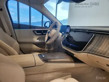 2026 Mercedes-Benz E-Класс с пробегом 3 078 км