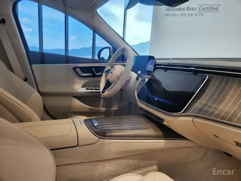 2026 Mercedes-Benz E-Класс с пробегом 3 078 км