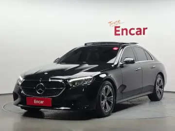 Mercedes-Benz E-Класс