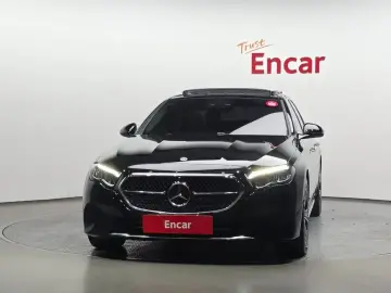 2025 Mercedes-Benz E-Класс с пробегом 17 040 км