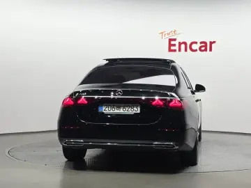 2025 Mercedes-Benz E-Класс с пробегом 17 040 км