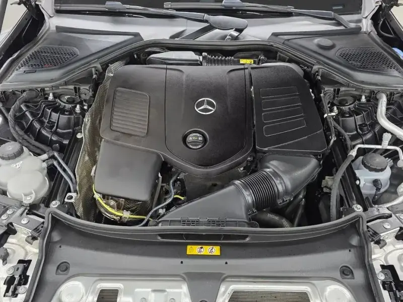 2025 Mercedes-Benz E-Класс с пробегом 17 040 км