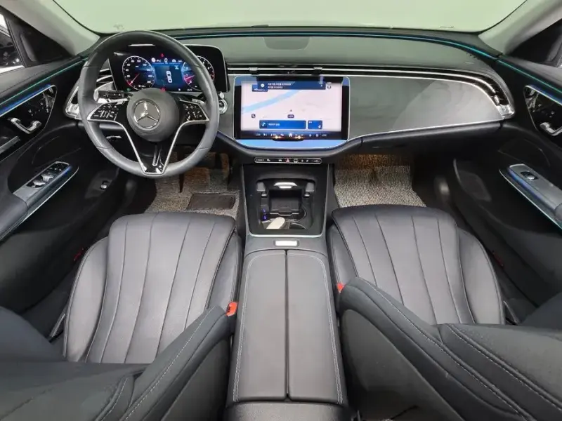 2025 Mercedes-Benz E-Класс с пробегом 17 040 км