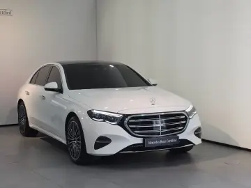 Mercedes-Benz E-Класс
