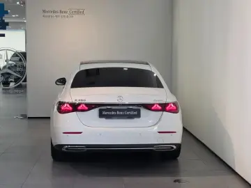 2026 Mercedes-Benz E-Класс с пробегом 3 078 км