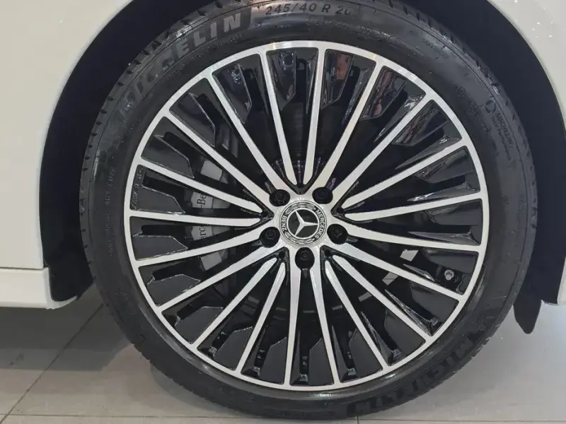 2026 Mercedes-Benz E-Класс с пробегом 3 078 км