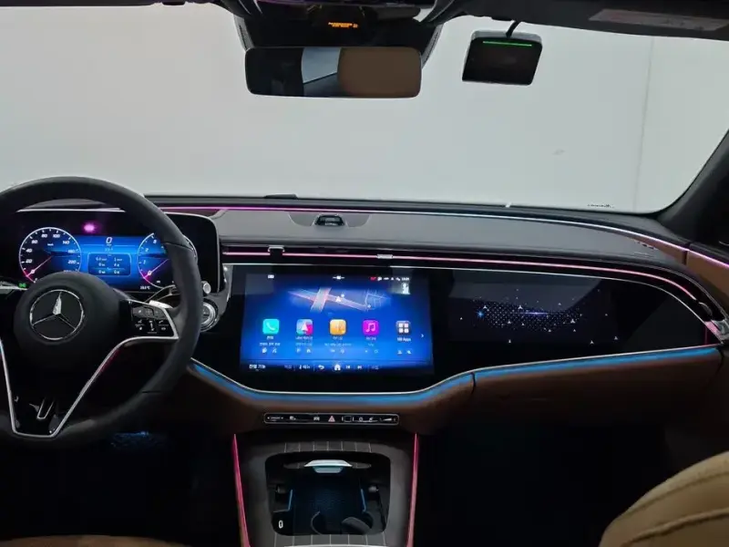2026 Mercedes-Benz E-Класс с пробегом 3 078 км