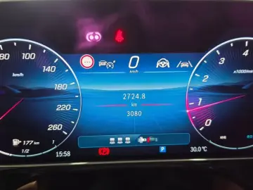 2026 Mercedes-Benz E-Класс с пробегом 3 078 км