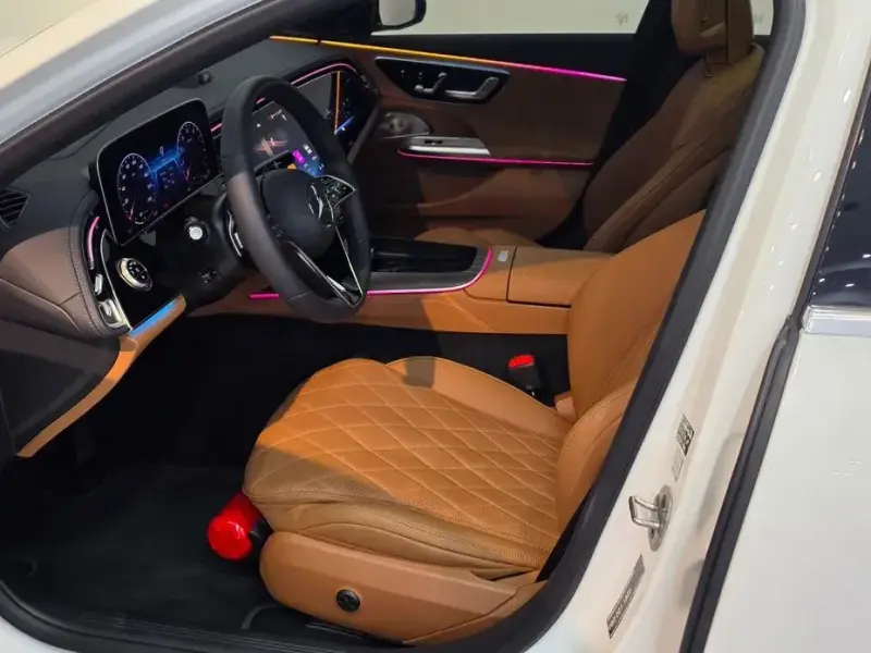 2026 Mercedes-Benz E-Класс с пробегом 3 078 км
