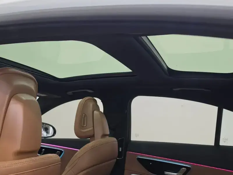 2026 Mercedes-Benz E-Класс с пробегом 3 078 км