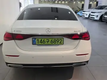 2026 Mercedes-Benz E-Класс с пробегом 3 078 км
