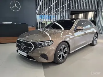 Mercedes-Benz E-Класс