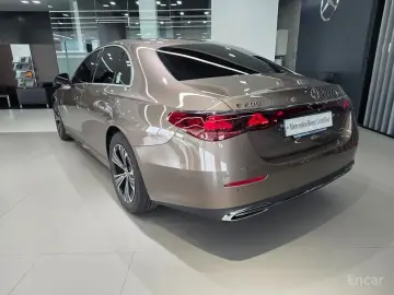 2025 Mercedes-Benz E-Класс с пробегом 21 660 км