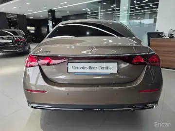 2025 Mercedes-Benz E-Класс с пробегом 21 660 км