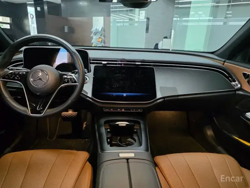 2025 Mercedes-Benz E-Класс с пробегом 21 660 км