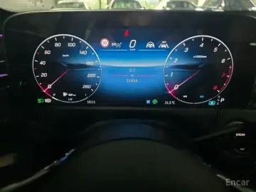 2025 Mercedes-Benz E-Класс с пробегом 21 660 км