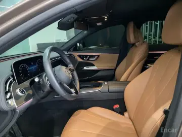 2025 Mercedes-Benz E-Класс с пробегом 21 660 км