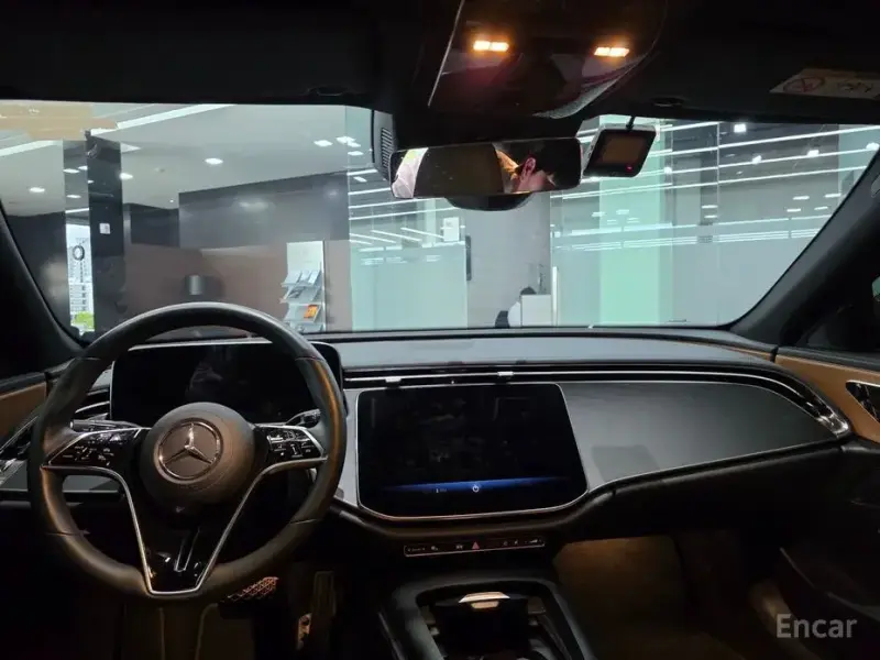 2025 Mercedes-Benz E-Класс с пробегом 21 660 км