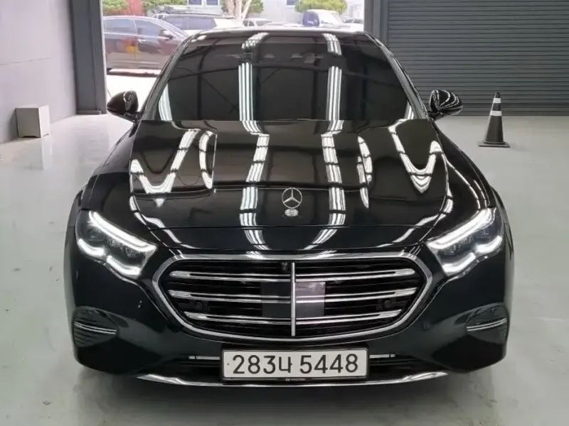 2024 Mercedes-Benz E-Класс с пробегом 30 992 км