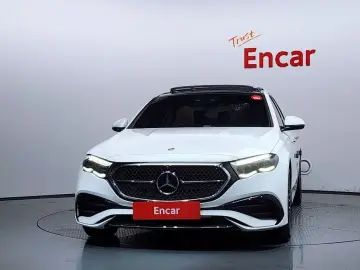 2025 Mercedes-Benz E-Класс с пробегом 7 898 км
