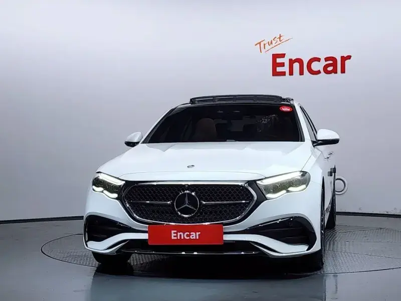 2025 Mercedes-Benz E-Класс с пробегом 7 898 км