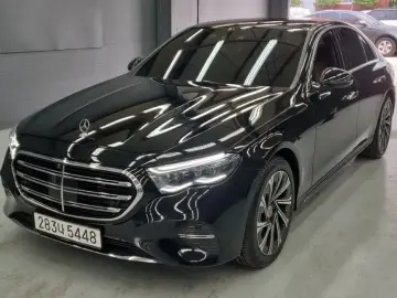 2024 Mercedes-Benz E-Класс с пробегом 30 992 км