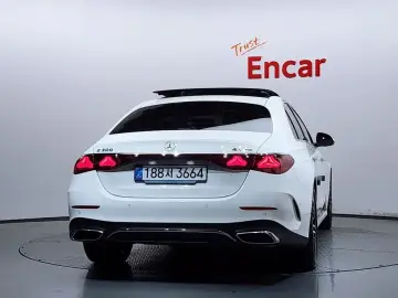 2025 Mercedes-Benz E-Класс с пробегом 7 898 км