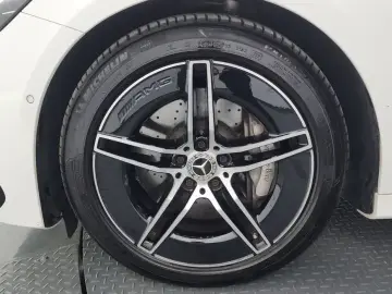 2025 Mercedes-Benz E-Класс с пробегом 7 898 км