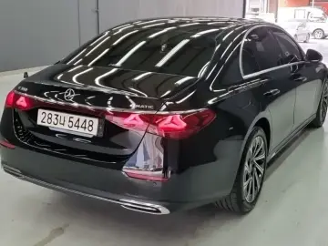 2024 Mercedes-Benz E-Класс с пробегом 30 992 км