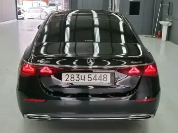 2024 Mercedes-Benz E-Класс с пробегом 30 992 км
