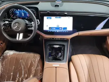 2025 Mercedes-Benz E-Класс с пробегом 7 898 км