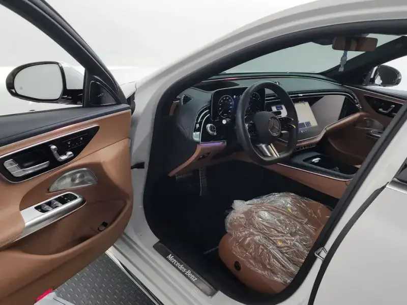 2025 Mercedes-Benz E-Класс с пробегом 7 898 км