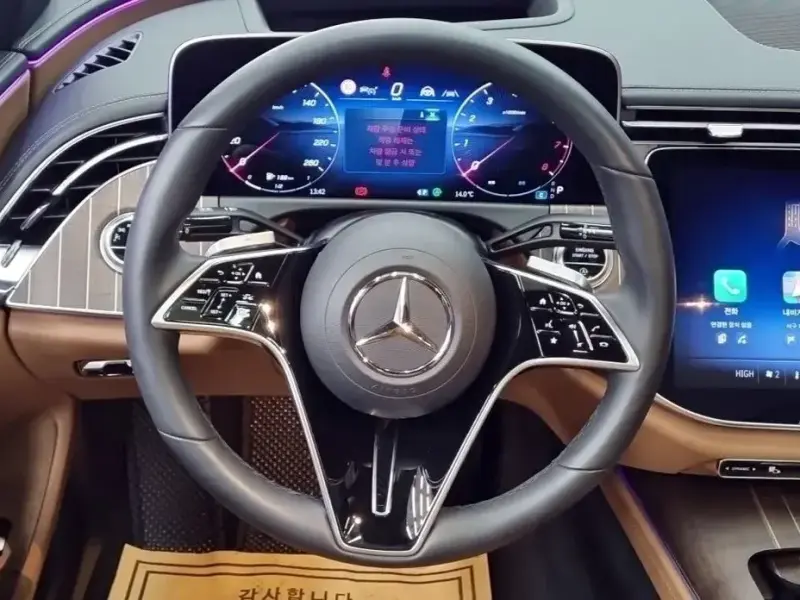 2024 Mercedes-Benz E-Класс с пробегом 30 992 км